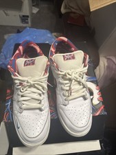 Nike SB Dunk Low Parra taglia 13