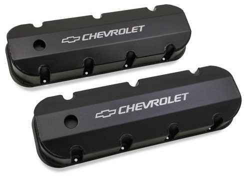 Holley 241-281 Gm Licensed Track Series Valve Covers