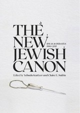 Claire E. Sufrin The New Jewish Canon (Hardba...
