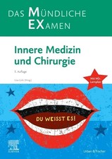 MEX Das Mündliche Examen - Innere Medizin un...