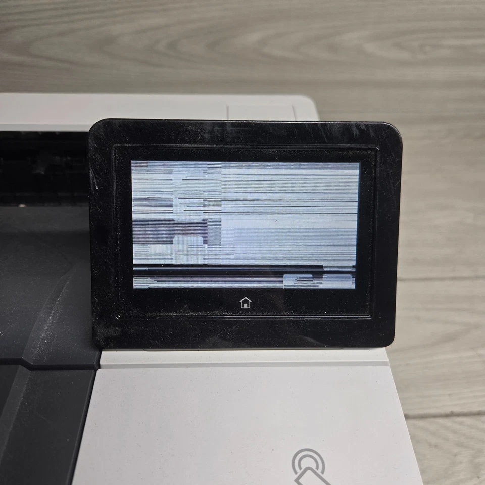 HP LaserJet Enterprise M506 F2A69A Printer *Parts Or Repair* - Image 2 of 4