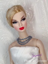 Necklace For Fashion Royalty Integrity Poppy Parker PP NuFace Doll Jewelry 1/6