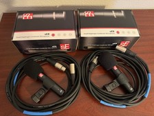 TWO sE8 Electronics Small Diaphragm Condenser Cardiod Microphones w/XLRs