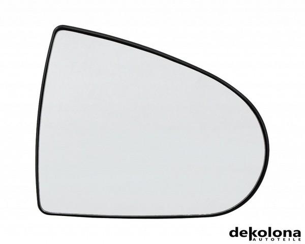 AußEnspiegel Glas Rechts FüR Mitsubishi Colt 6 1.5 Ralliart 1.1 Lpg 1.3 Ab 06.04-image