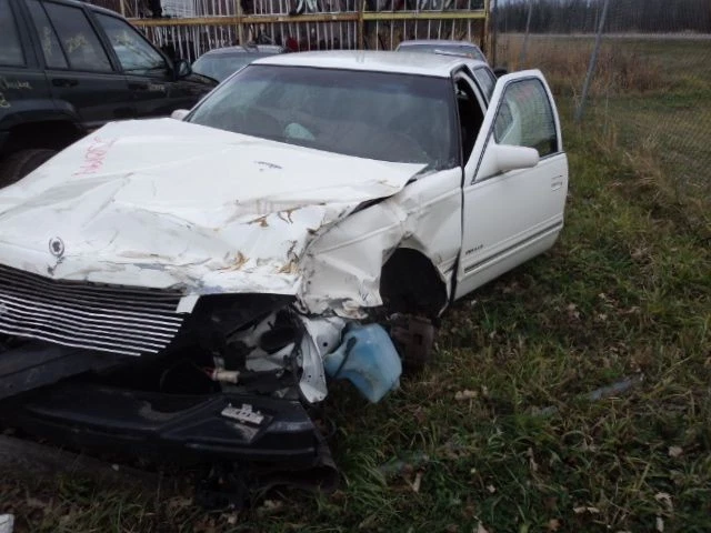 Transmisión automática tracción delantera Vin Y octavo dígito compatible con 98-99 DEVILLE 111461 Foto 3 de 4