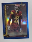 2025 Topps Signature Trey Amos Blue (RAW)