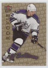 2006-07 Fleer Ultra Rookie Gold Medallion Patrick O'Sullivan #246 0c3