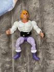 1981 Mattel He-Man/MOTU  Prince Adam Soft Head 5.5" Action Figure Vintage
