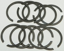 HARDDRIVE 1991 FXDB-S Dyna Glide Sturgis Harley Davidson EXHAUST FLANGE RETAININ