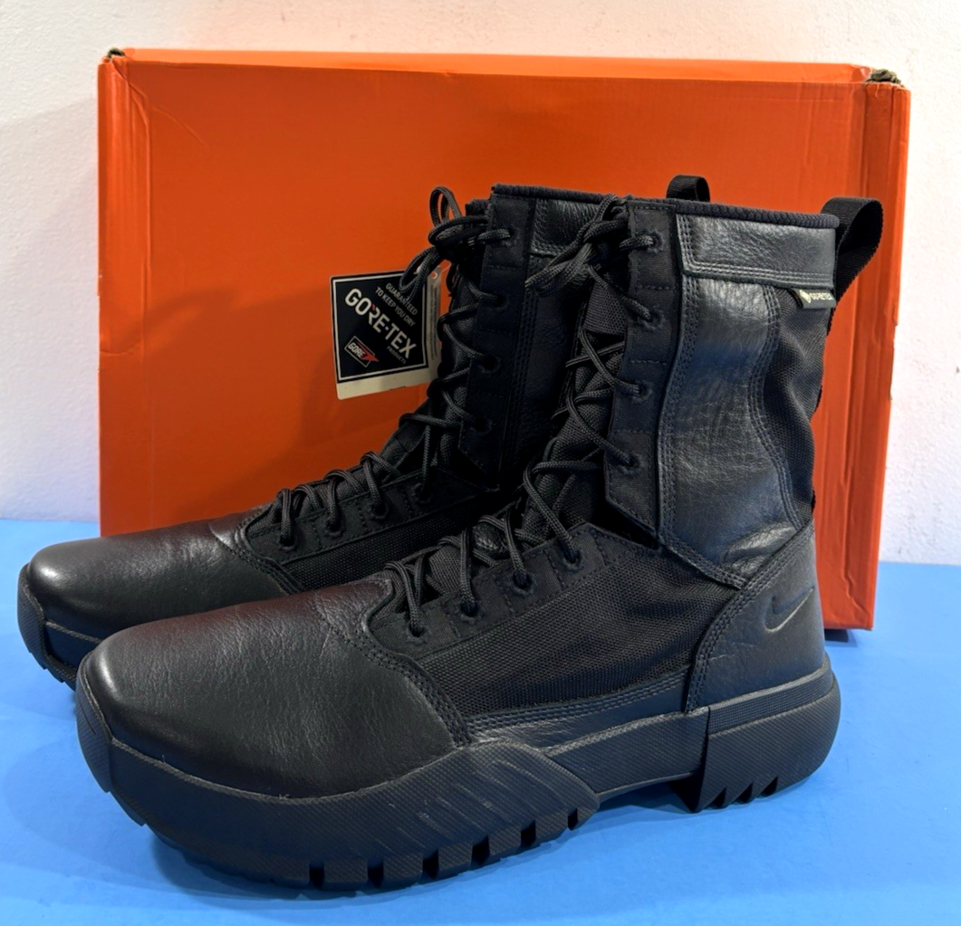 NIB 12 REG MEN'S NIKE SFB AIR FIELD UKIAH 8