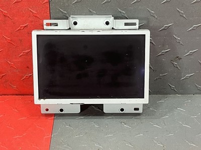 09-10 Lincoln MKS Navigation Information Display Screen (OEM DP8W-4200)