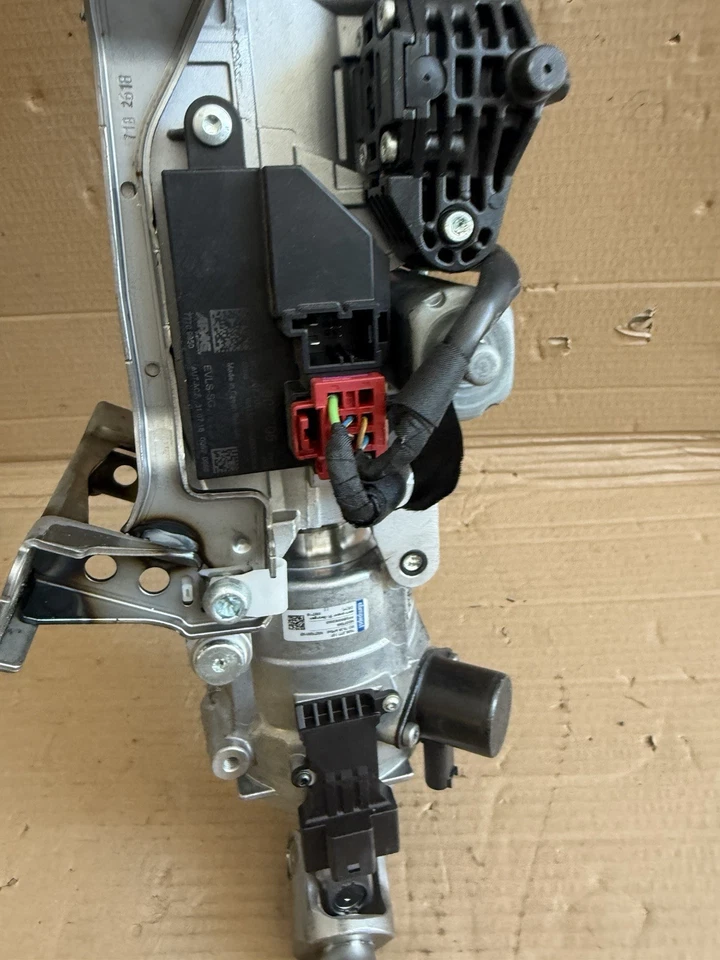 Columna de dirección audi sq5 2017-2024 Foto 4 de 4