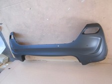 Citroen DS DS4 Heckschürze Stoßstange Stoßfänger hinten unten PDC NEU original