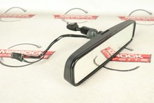 1990-1996 Corvette C4 Rear View Mirror With Map Lights Dual Wire
