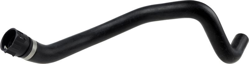 Fits GATES GAT05-3167 Radiator Hose GAT05-3167 Cooling system rubber hose botto - Image 17
