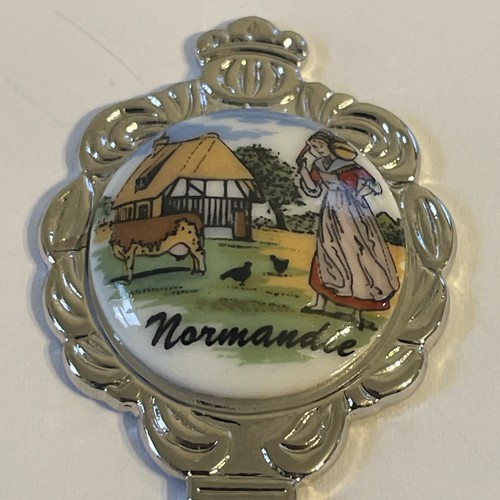 Broche Ancienne Souvenir D'Étretat (Normandie) - Style Vintage - Occasion