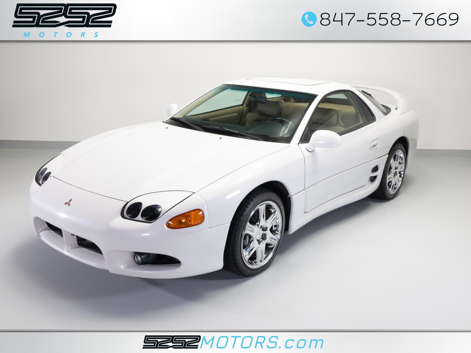 1997 Mitsubishi 3000GT for sale in Gilberts Illinois