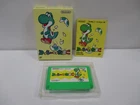 NES -- YOSHI NO TAMAGO / Yoshi's Egg -- Box. Puzzle. Famicom, JAPAN Game. 10978