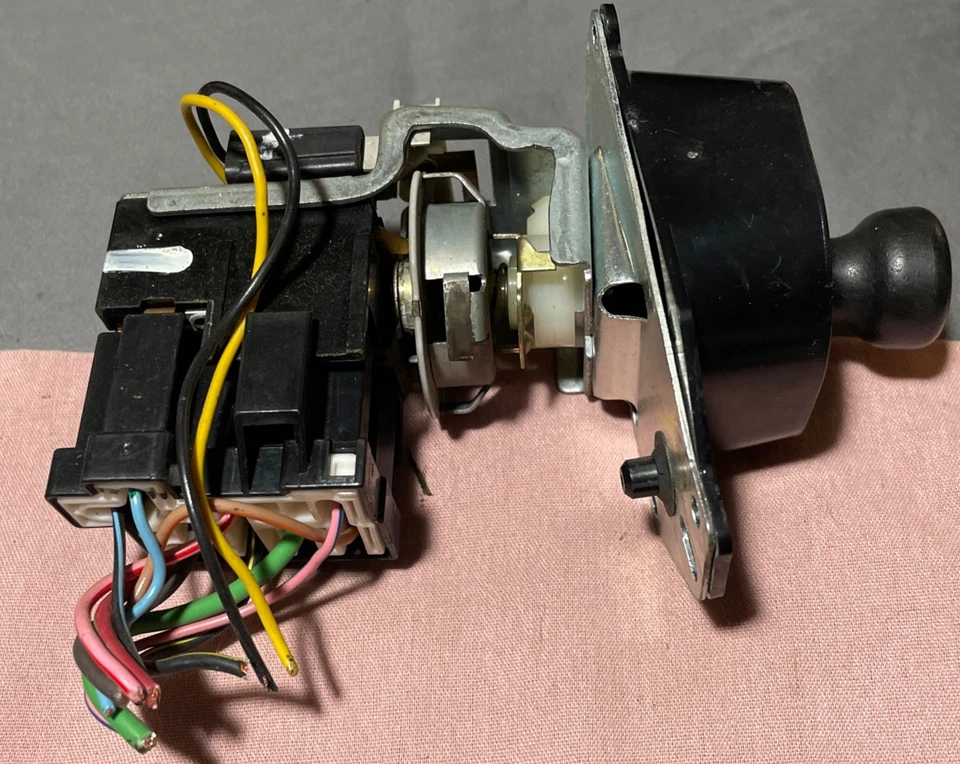 Dodge Dakota Durango 1997 1998 faros cúpula interruptor conjunto de luces OEM OE Foto 3 de 4