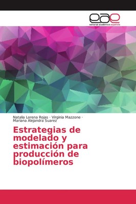 Natalia Lorena Rojas (u. a.) | Estrategias de modelado y estimación para...