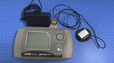 Gentec-EO SOLO2 (R2) Laser Power Energy Meter + Sensor ED-200LUV as in pictures