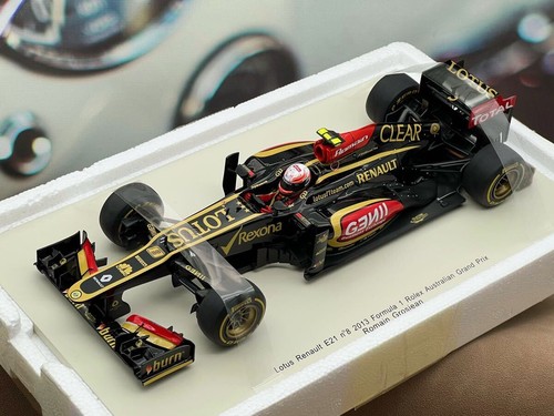 Lotus F1 Team Renault E21, Race Version 2013, K.Räikkönen [CC56801 (#H