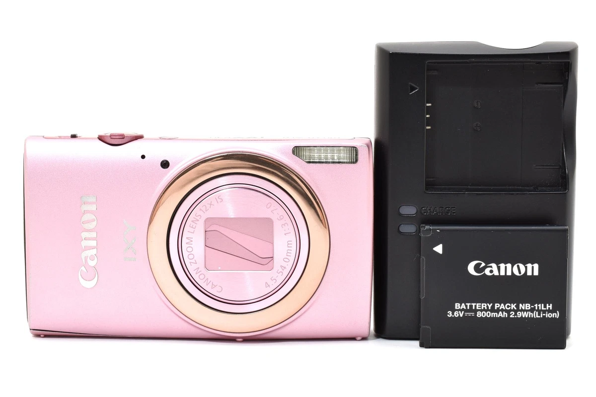 25+ Canon IXY Digital Cameras for sale | Updated Oct 2026