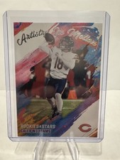 2025 Panini Rookies & Stars - Artistry in Motion Caleb Williams #5