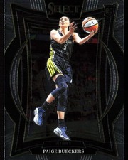 2025 Panini Select WNBA #25 Paige Bueckers