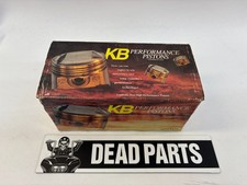 Harley Kb Kb266 84-99 Bt Hypereuteltic .005 Os Pistons Ds-751248