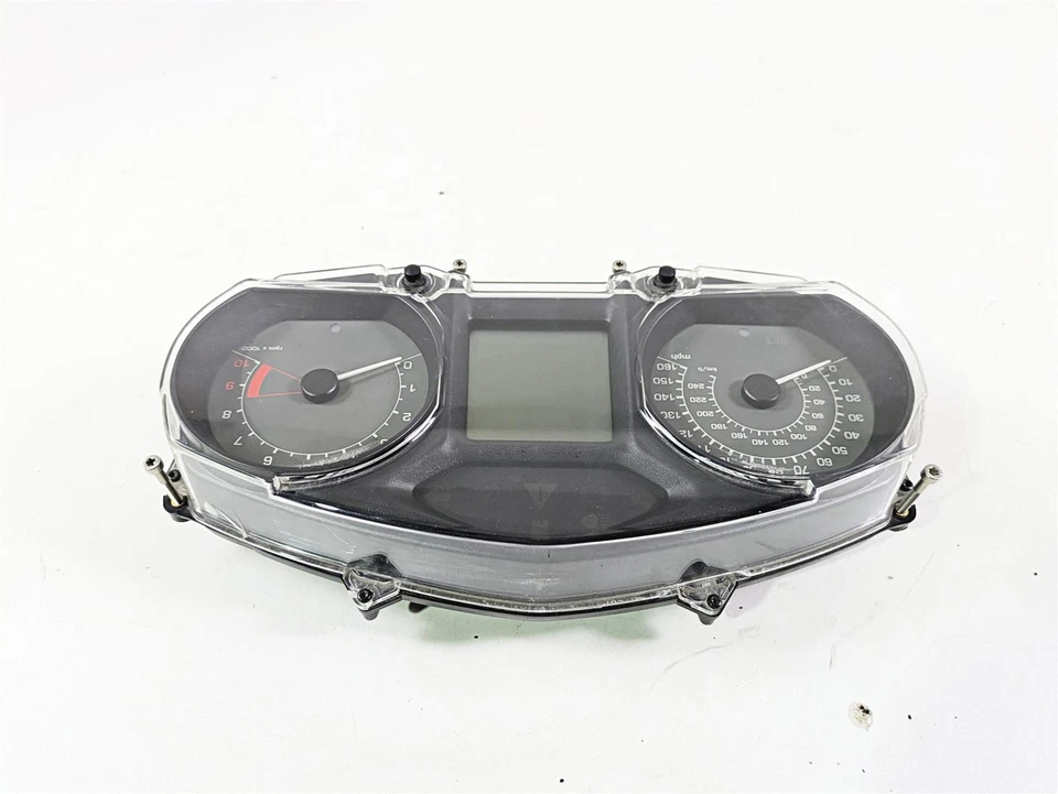 BMW R1200RT K26 2010 velocímetro medidor instrumento 20 k - leer 62117726455 Foto 3 de 4