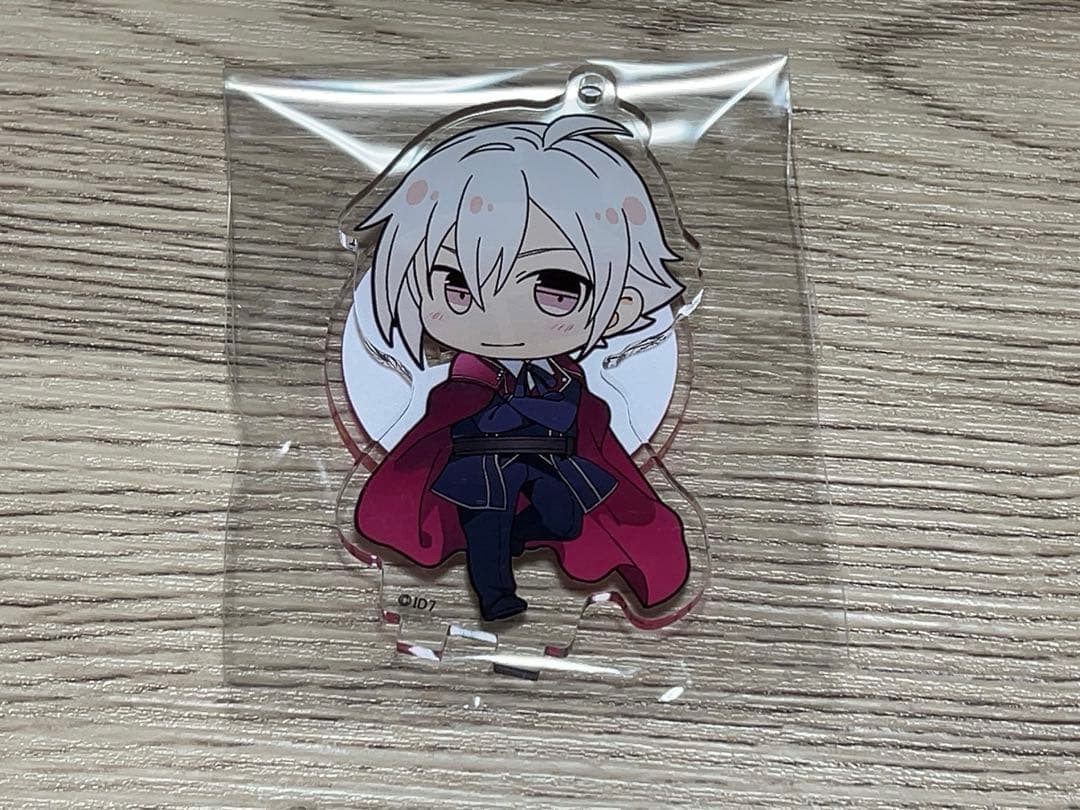 IDOLiSH7 Kujou Ten  Animate Cafe Exclusive Acrylic Stand,