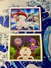 Pokémon Topps 2000 Merlin Series 2 Team Rocket Jessie James Meowth Koffing Ekans
