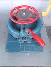 DIAGRAPH BRADLEY 2229 STENCIL LETTER CUTTING MACHINE