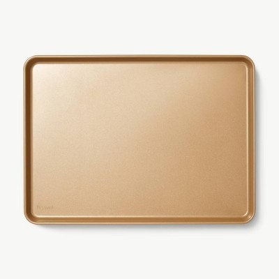 15''x21'' Nonstick Aluminized Steel Baking Sheet