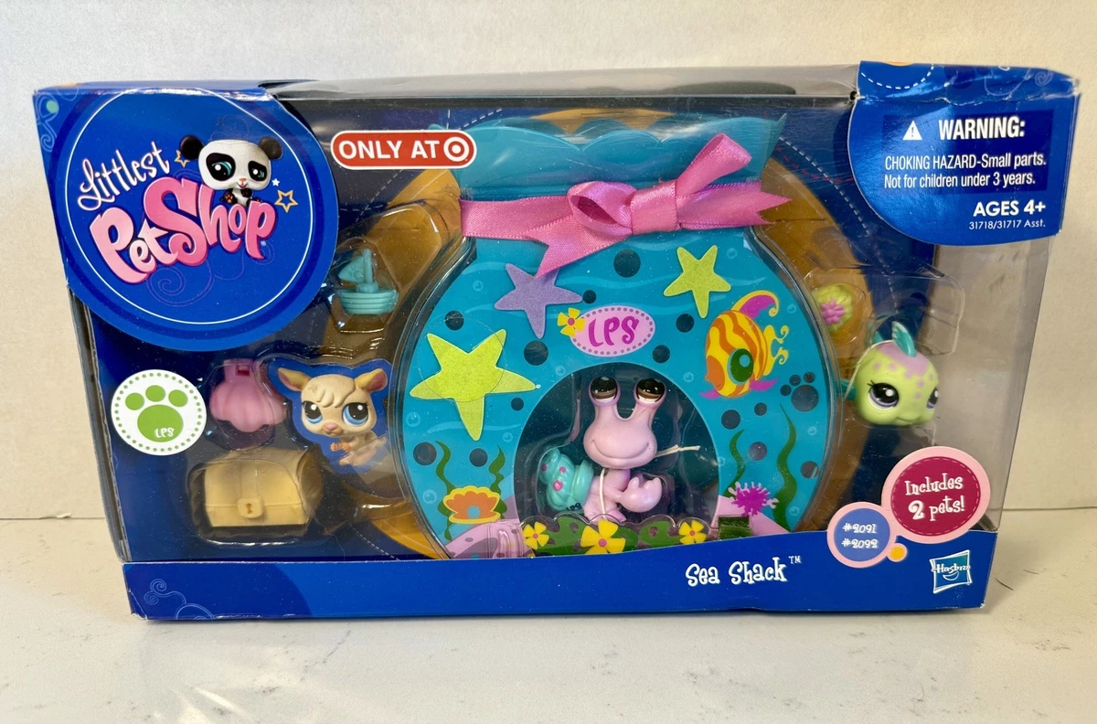 Littlest Pet Shop Playhouse for sale | eBay