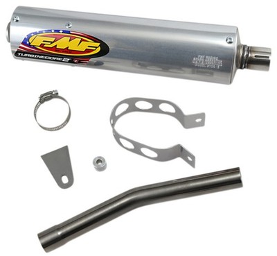 FMF 020303 Universal Turbine Core 2 Spark Arrestor Muffler 200cc-500cc