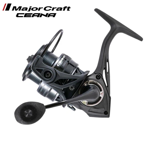 MAJOR CRAFT Fishing Hi-Gear Spinning Reel CEANA 2500HG
