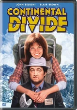 Continental Divide DVD John Belushi NEW