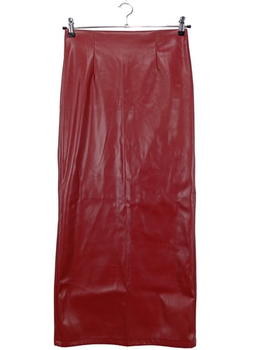 GIORGIA Maxi gonna Donna Gonna Taglia IT 44 rosso stile stravagante