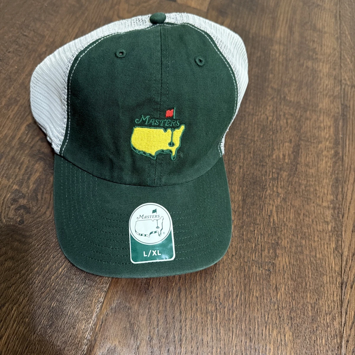 Masters Green Hats for Men for sale | eBay