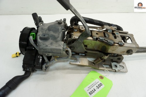 09-14 Acura TL OEM Columna de dirección Cambio de piso con interruptor de limpiaparabrisas de señal de giro 5014 - Imagen 2 de 21