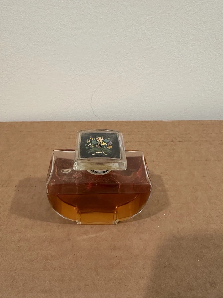 FLEURS DE ROCAILLE DE CARON BY CARON PERFUME VINTAGE SPLASH - 30 ML? *leer*  Foto 2 de 4