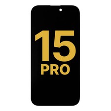 Original OLED Display für iPhone 15 Pro Aufbereitet
