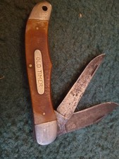 cuchillo temporizador antiguo