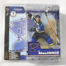 2003 McFarlane Sports Picks Al MacInnis #2 St...