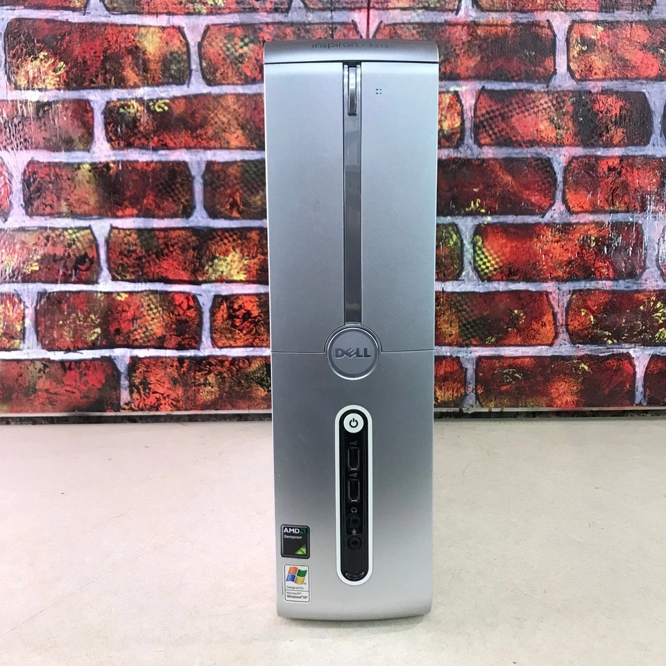 Dell Inspiron 531S PC for Retro Gaming AMD Sempron 1.93Hz 2GB RAM (Windows XP) - Image 3 of 4