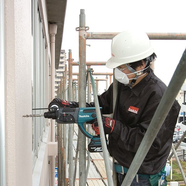 Makita DHR202Z 18V Akku-Bohrhammer LXT | Sds-Plus | 20 Mm | 2,0 J | 3 Betriebsmo-image