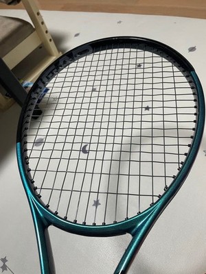 HEAD Gravity MP Tennis Racket - Blue - Grip 2 - 100 sq in