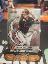 2025 Bowman's Best - Jackson Holliday #32